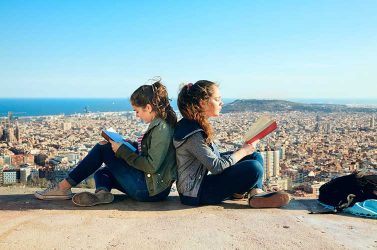 study abroad myths