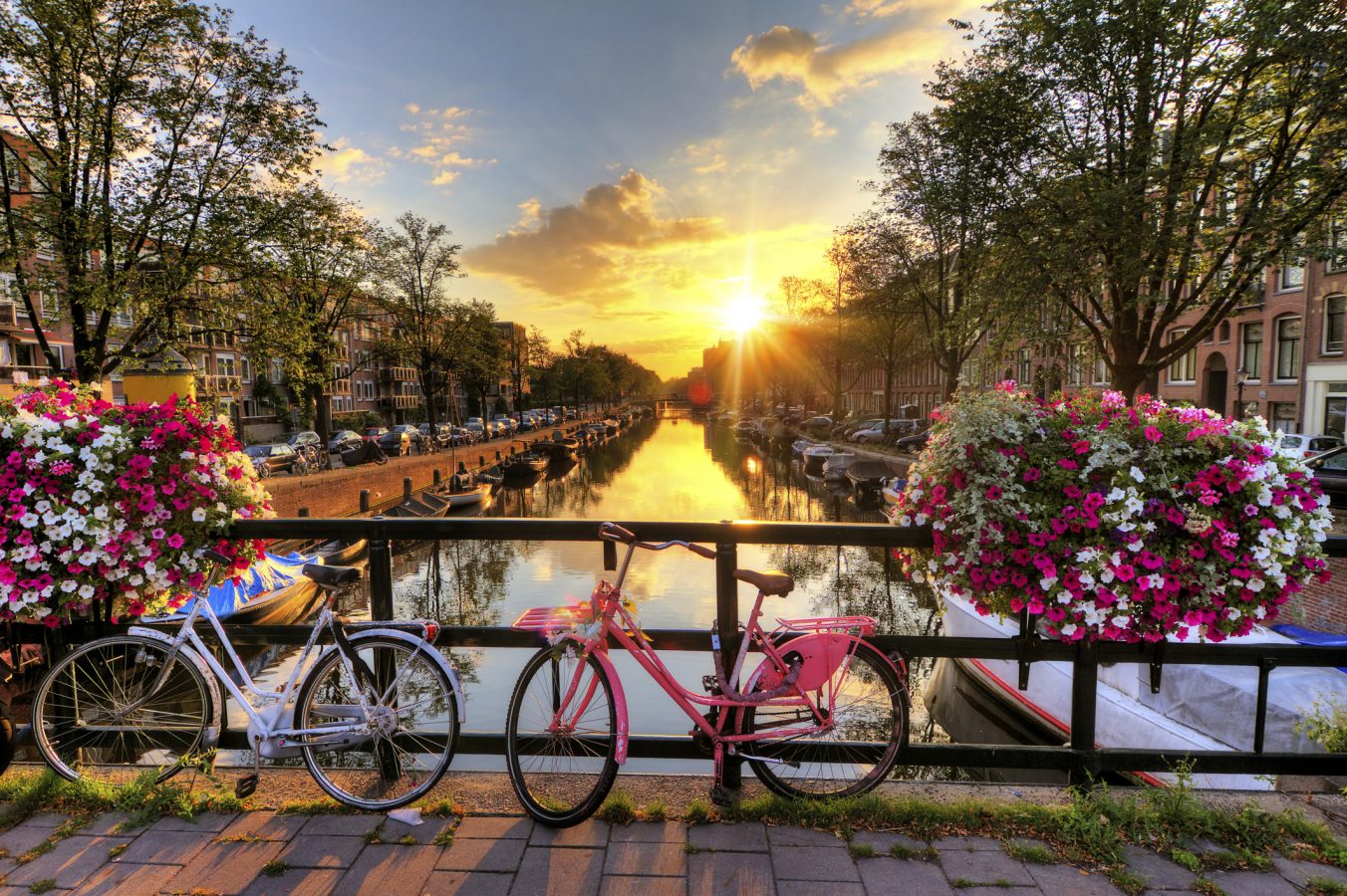 amsterdam-netherlands-canal