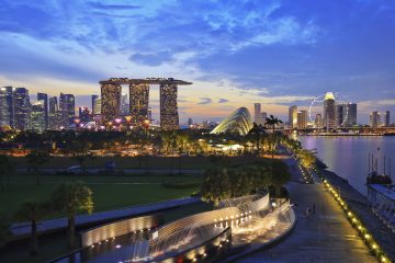 singapore-skyline
