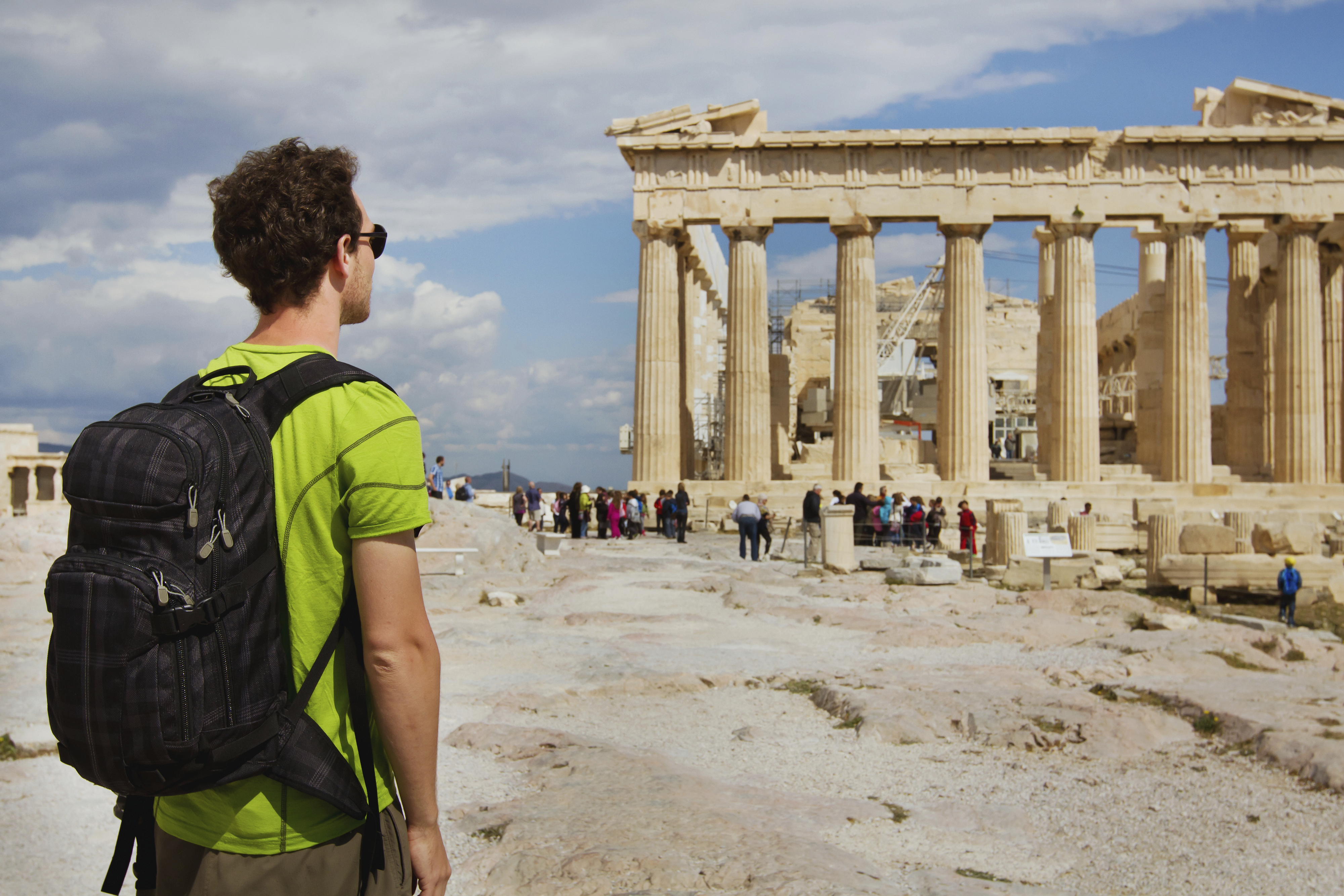 Backpacking Europe? Read These Books | StudentUniverse