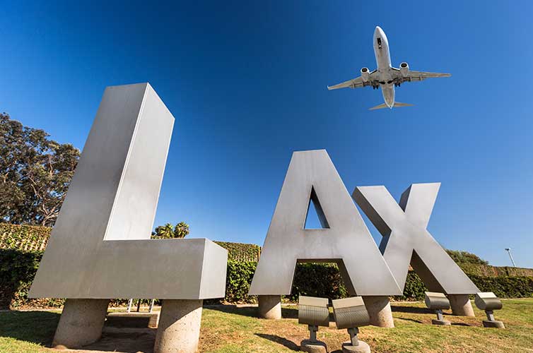 airplane-airport-LAX 