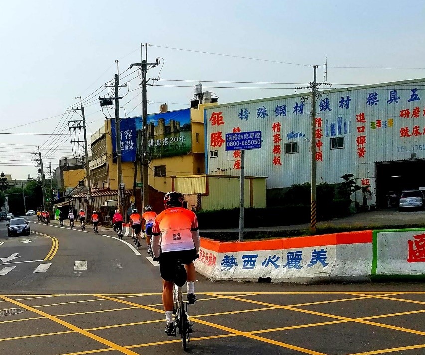 Fuxing-township-cycling-in-taiwan
