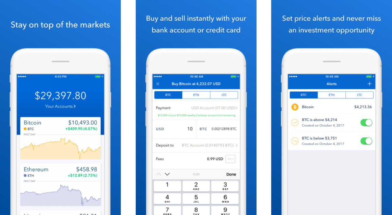coinbase-best-mobile-apps