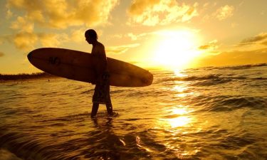 Surf lesson groupon deal