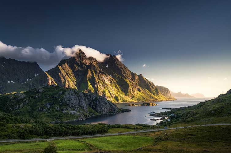free things to do fjords norway
