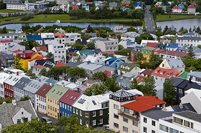 iceland cities to visit