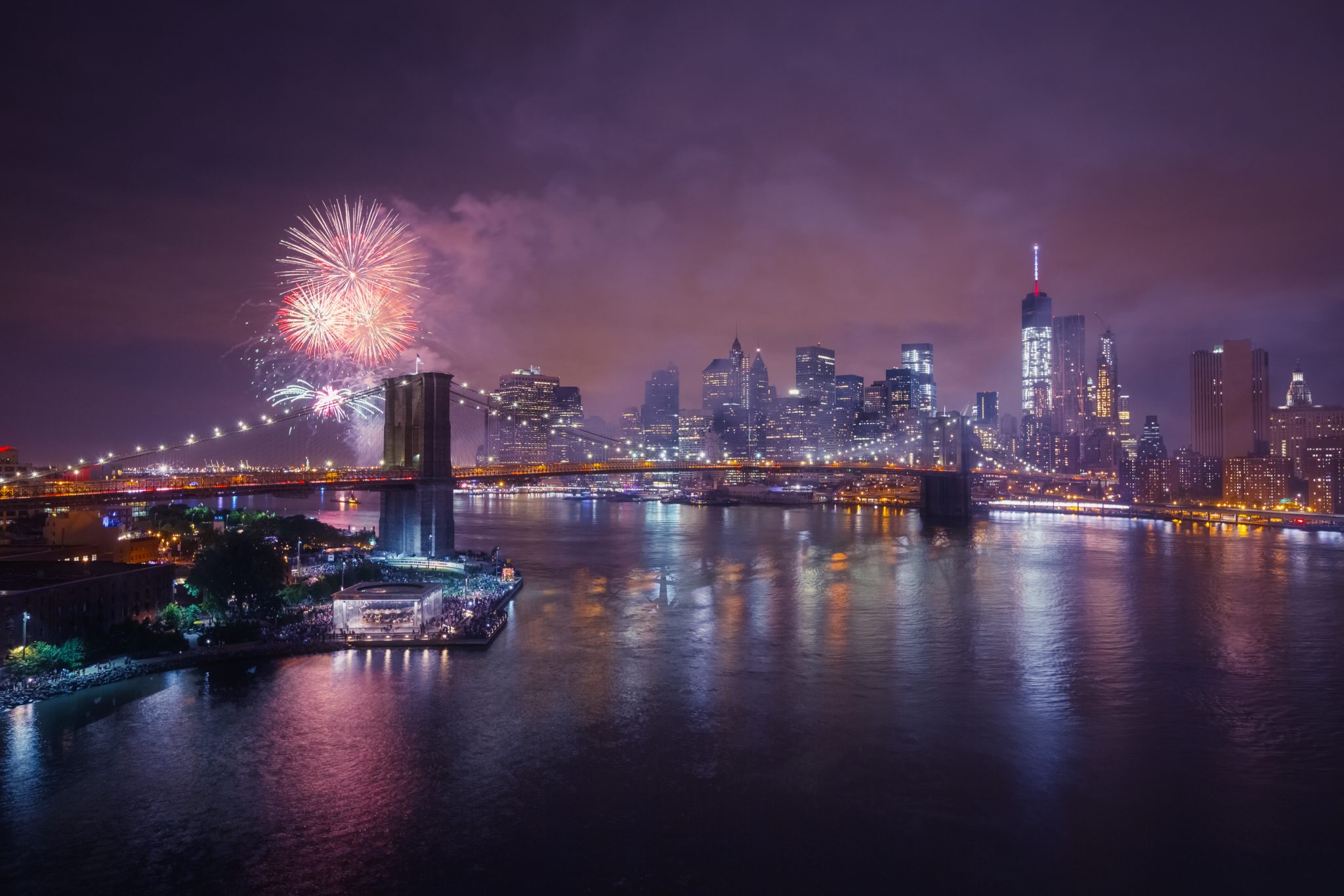 best us cities to visit for 4th of july