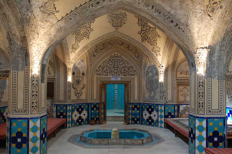 turkish baths