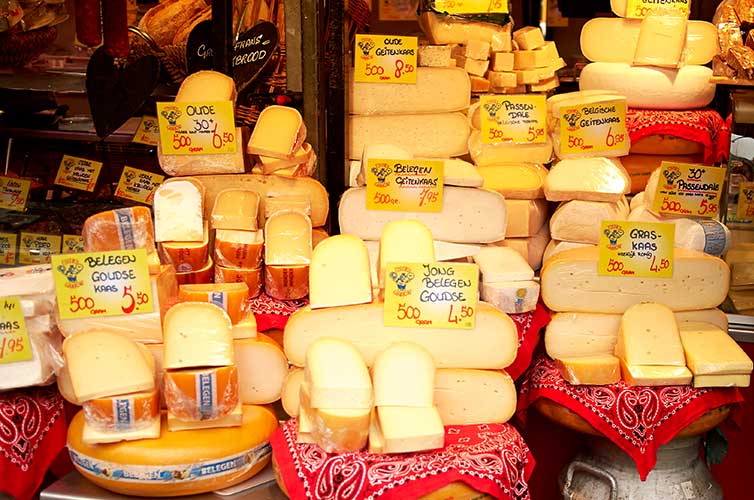 cheese museum