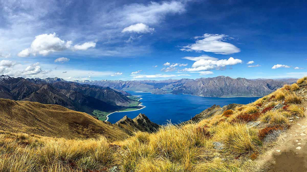 beautiful places in new zealand