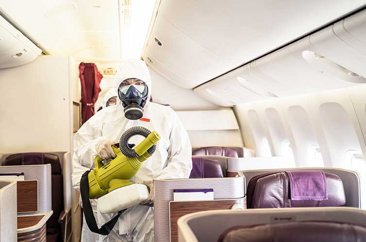sanitizing-plane