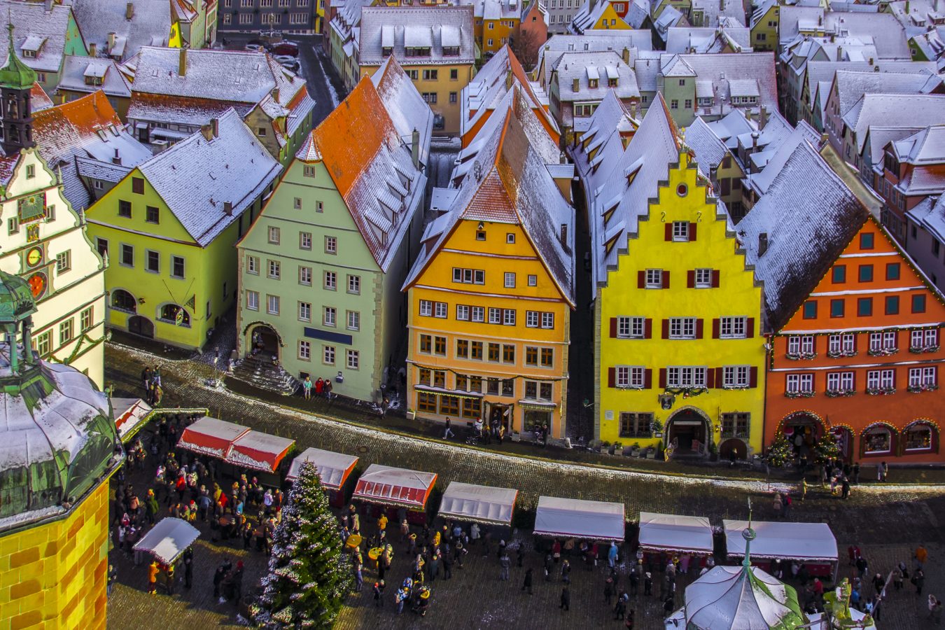 best germany christmas markets