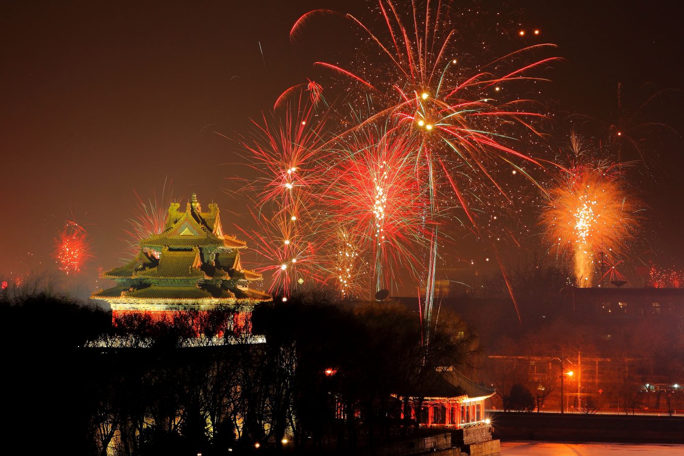 chinese new year celebrations