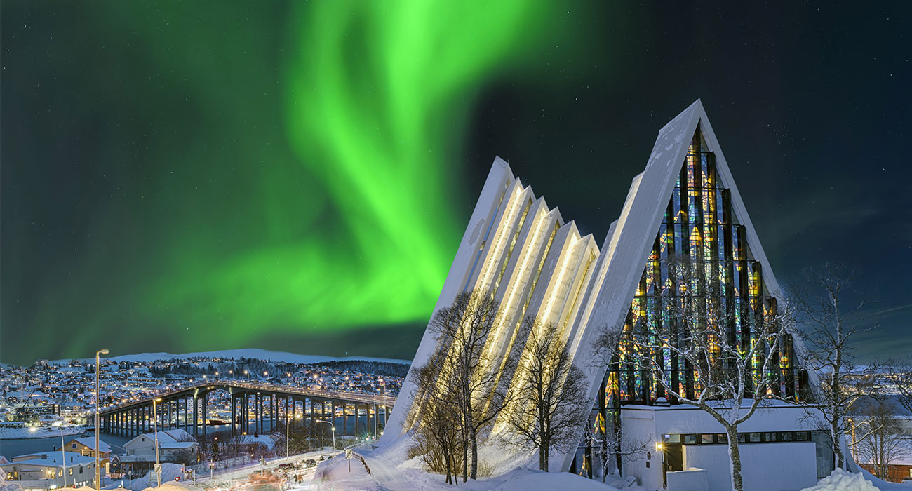 The 17 best places to see the northern lights - Times Travel