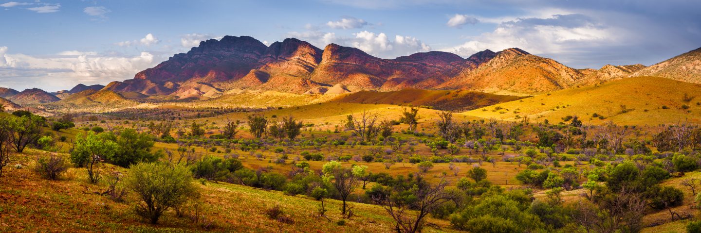 Beautiful Flinders Ranges