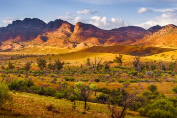 Beautiful Flinders Ranges