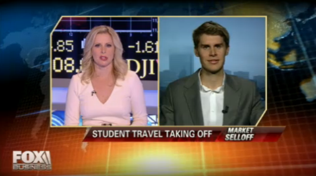StudentUniverse on Fox News