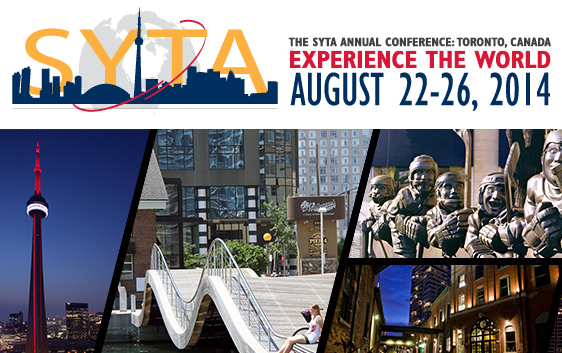 StudentUniverse will be at the SYTA Conference