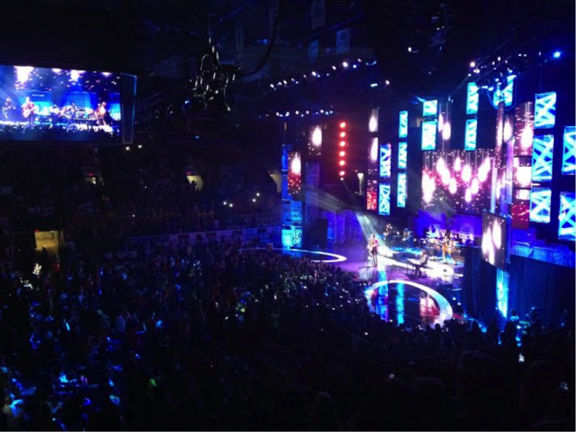 Me to We’s We Day: A Focus on the Power of Community