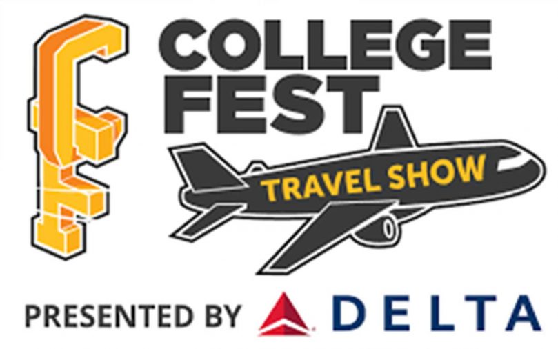 42 Brands Exhibited at Inaugural CollegeFest Travel Show